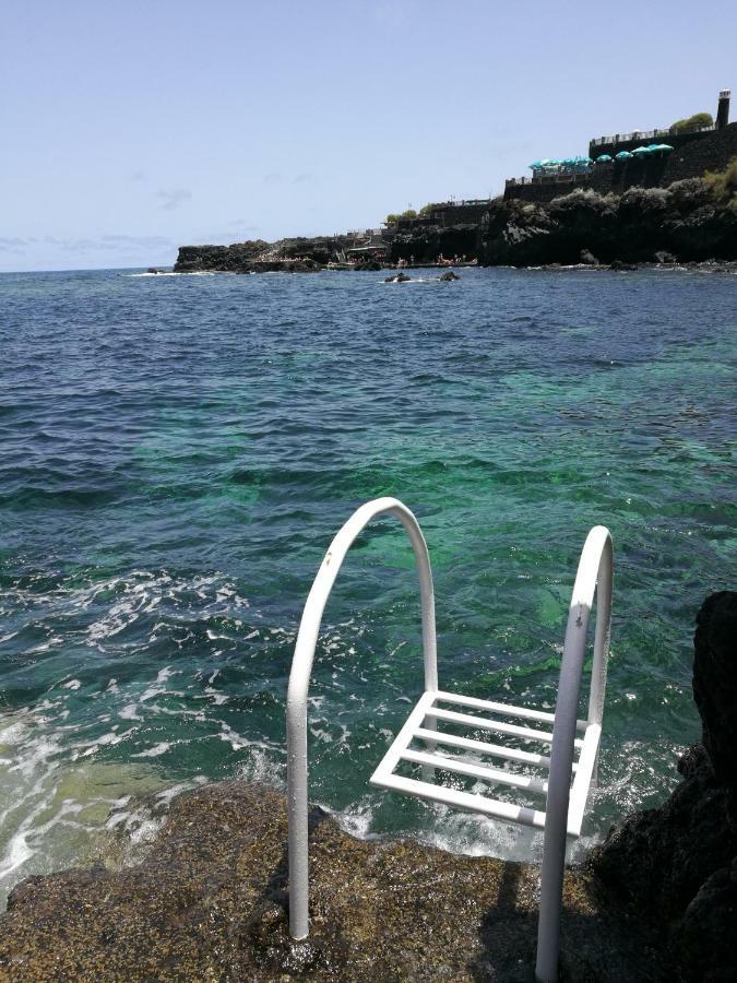 Apartamento En Piscinas Naturales. Barlovento Exterior foto